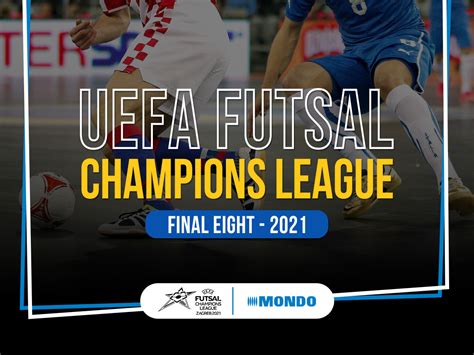 uefa futsal champions league 2021/22
